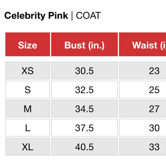 Celebrity Pink Red Plaid Puffer Coat Juniors - Picture 4 of 5